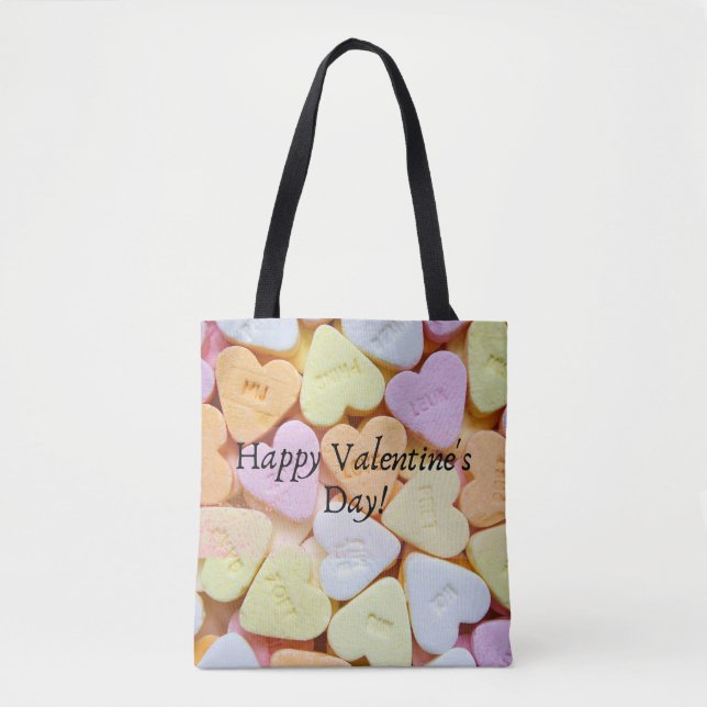 les Sacs fourre-tout de la Saint-Valentin (Devant)
