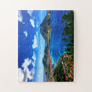 Les Saintes Bay Guadeloupe Puzzle