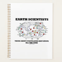 Les scientifiques de la Terre pensent à des endroi