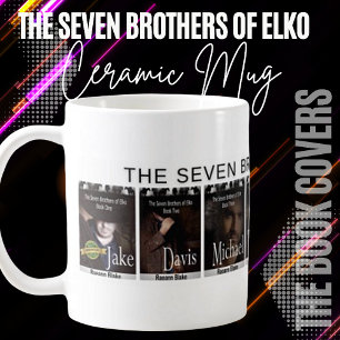 Les Sept Frères de Elko Mug