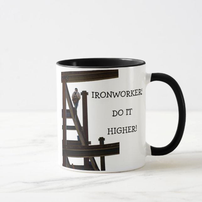 Les serruriers le font une plus haute tasse (Droite)