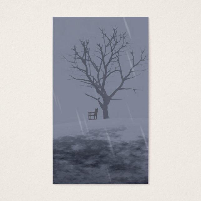 Les Signets de l'hiver (Devant)