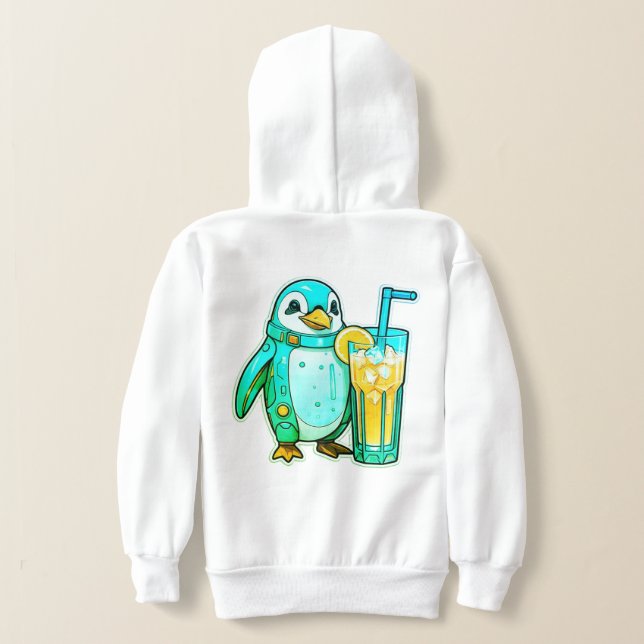 Les Sips Aqua de Pinguin (Couchage Retour)