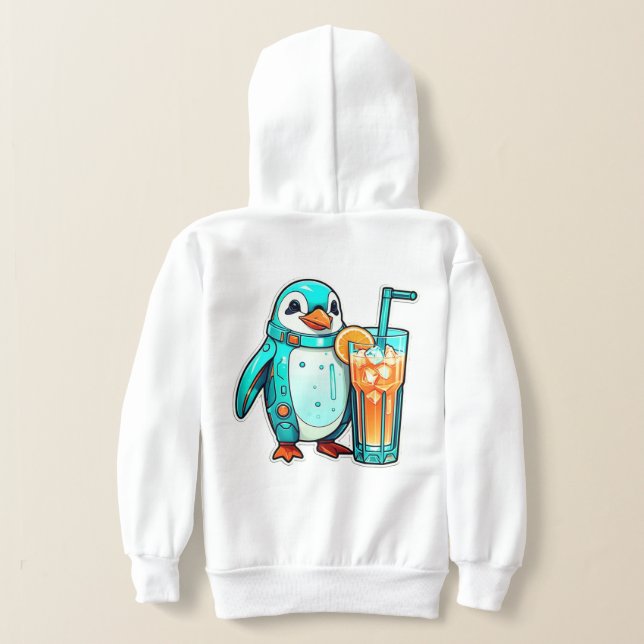 Les Sips Aqua de Pinguin (Couchage Retour)