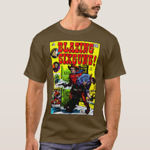 Les SixGuns des années 1950 ! T-shirt