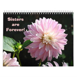 Les soeurs sont Forever ! Cadeaux de calendriers