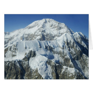 Les sommets du parc Denali