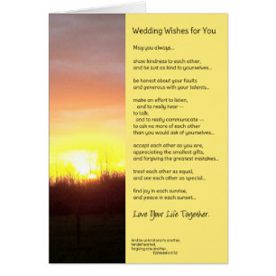 Les souhaits Mariages pour vous