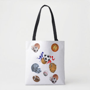 Les sports sacs fourre-tout