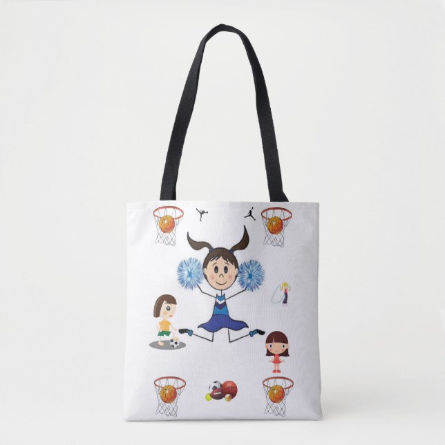 Les sports sacs fourre-tout (Devant)