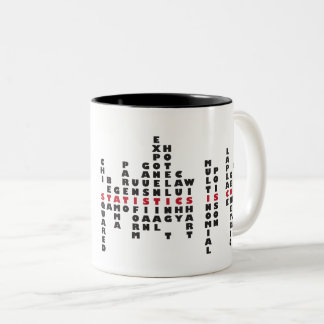 Les statistiques est tasse fraîche