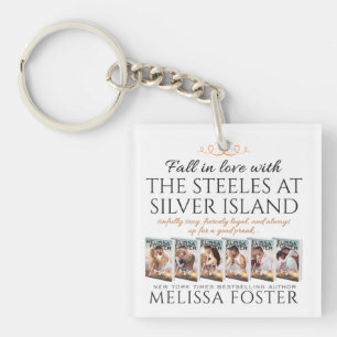 Les Steeles à Silver Island "bonne farce" Porte - 