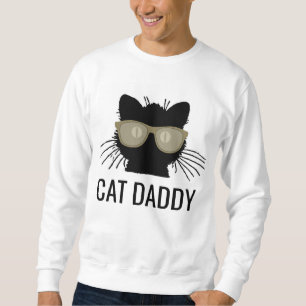 Les sweatshirts des hommes, PAPA de CAT