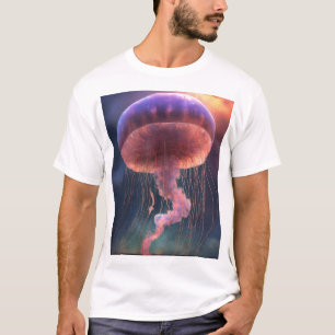 "Les T-shirts de méduses - Plongez dans le My