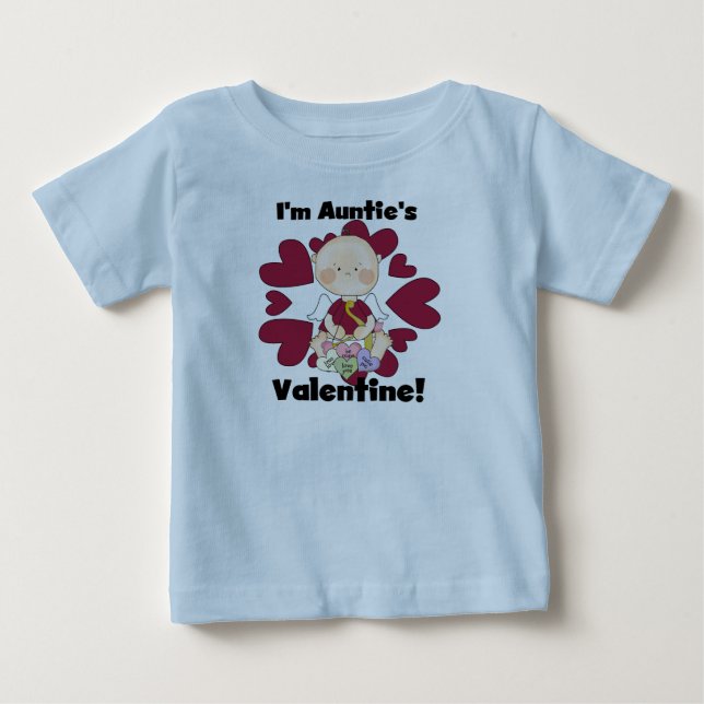 Les T-shirts et cadeaux de Saint Valentin de la pe (Devant)