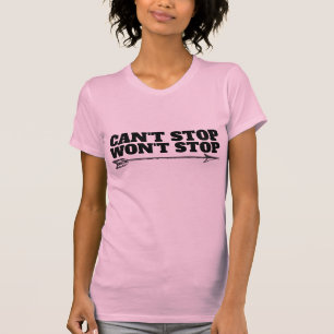 LES T-SHIRTS FÉMINISTES DU POUVOIR FÉMININ, NE PEU