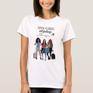 Les T-shirts ne font pas partie des voeux de Catch