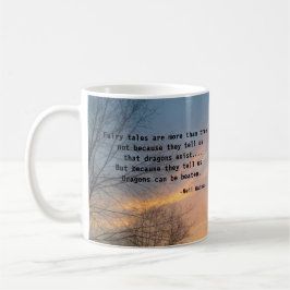 LES TALES FAIRY SONT PLUS QU'UN VRAI MUG SUNSET