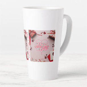 Les tasses cadeau de Valentine