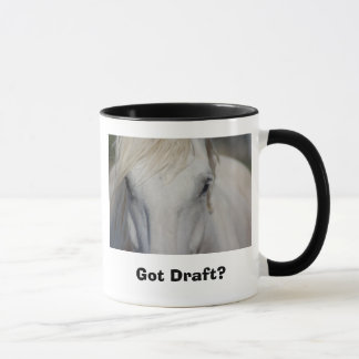 Les tasses ont obtenu l'ébauche ?