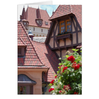 Les toits d'Allemagne