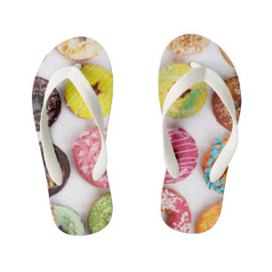 Les tongs de Dong pour les enfants