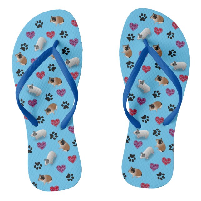 Les tongs de lover de Guinée (Semelle)
