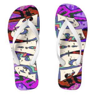 Les tongs de paix