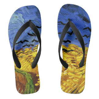 Les tongs de Vincent
