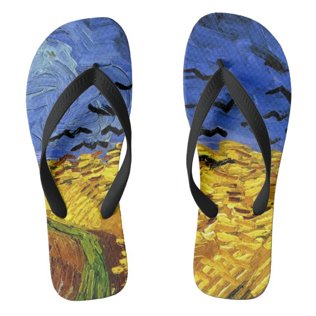 Les tongs de Vincent (Semelle)