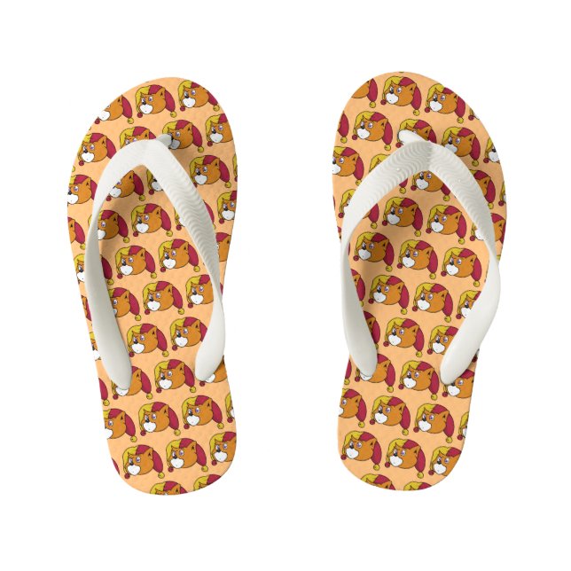 Les tongs des chats de Boomi (Semelle)