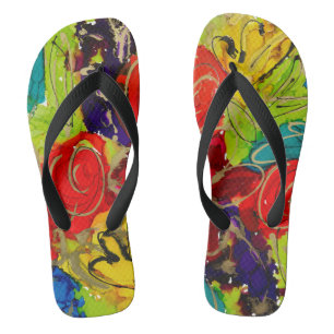 Les tongs La Nature Parle De Lovitude