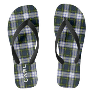 Les tongs personnalisés de Gordon Dress