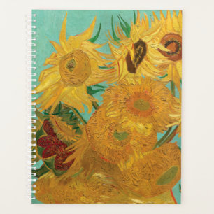 Les tournesols de Van Gogh