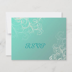 Les tournois turquoises/perles RSVP nécessitent de