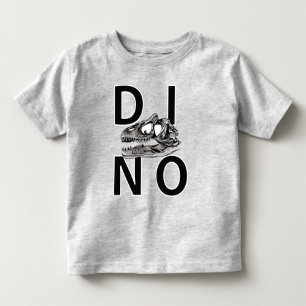 Les Tous Petits DINO - T-shirt en jersey fin pour tout-petit