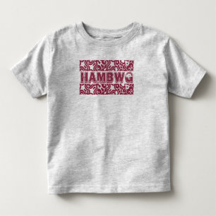 Les Tous Petits HAMbWG - T-shirt pour bébé ou Sweatshirt
