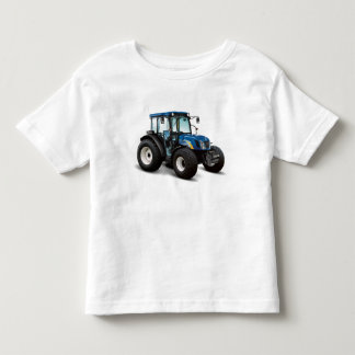 Les Tous Petits Image du tracteur pour t-shirt enfant