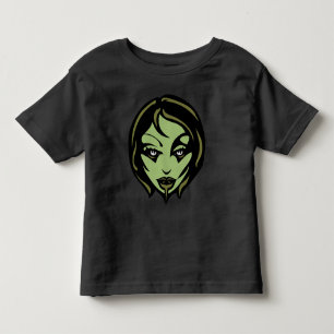 Les Tous Petits T-shirt Halloween pour enfants Enfant zombie Chemi