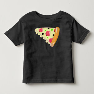 Les Tous Petits T-shirt noir pour tout-petit pour la fête des père