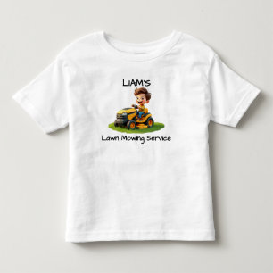Les Tous Petits T-shirt ou bodysuit pour enfants amusants tondeuse