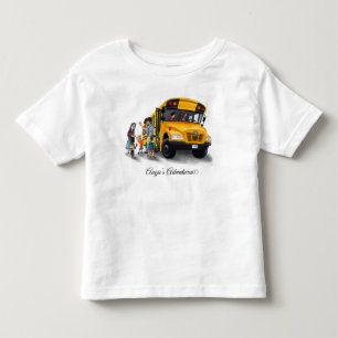Les Tous Petits T-shirt pour enfants - coton
