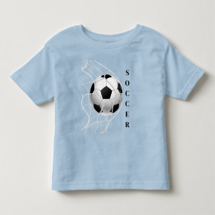 Les Tous Petits T-shirt pour enfants de soccer