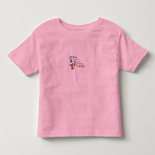 Les Tous Petits T-shirt pour tout-petit 'Jouer, Apprendre et Grand