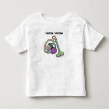 Vroom, Vroom ! T-shirt pour nourrissons