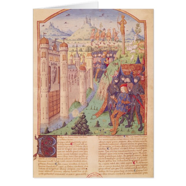 Les travaux de Virgil avec le commentaire par (Devant)