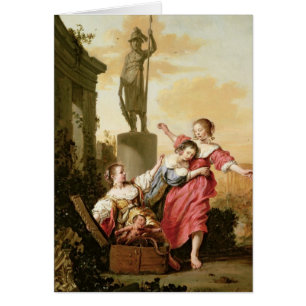 Les trois filles de Cecrops