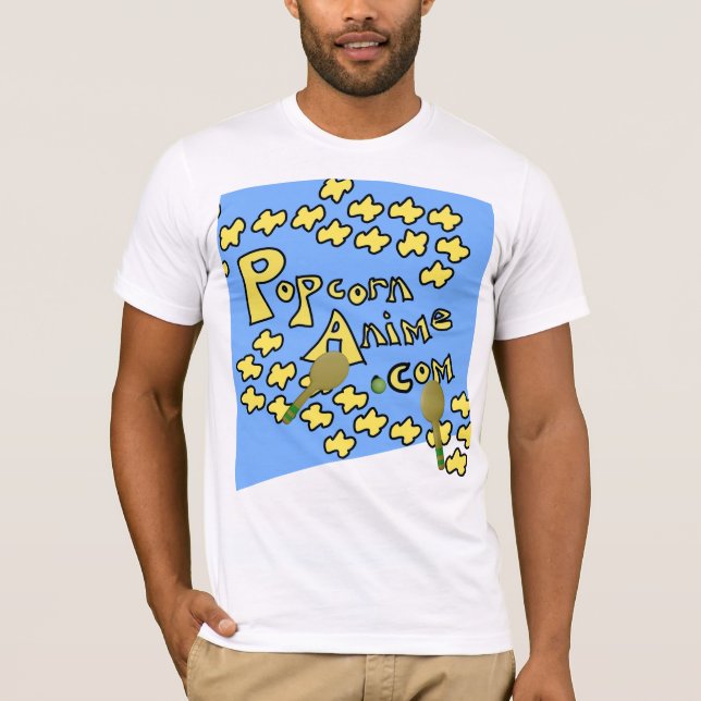 Les Trois Règles du T-shirt de Tennis (Devant)