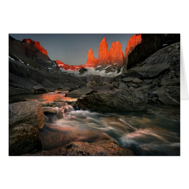 Les Trois Tours (Devant horizontal)