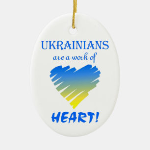 Les Ukrainiens sont... ~ Ornement
